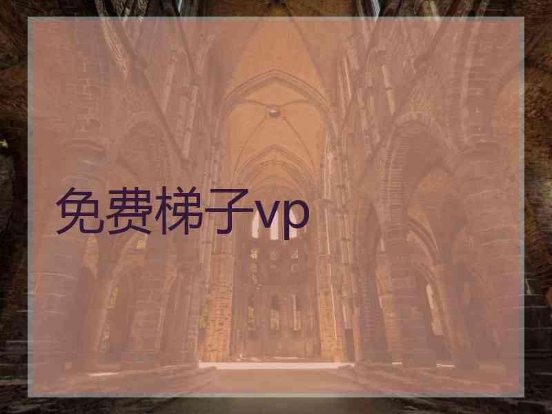 免费梯子vp