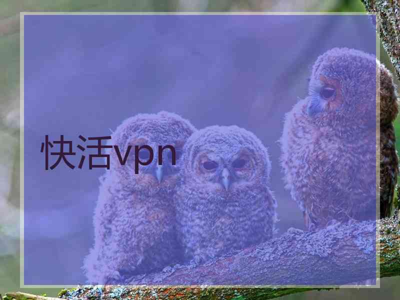 快活vpn